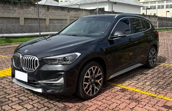 BMW X1 2.0 16V TURBO ACTIVEFLEX SDRIVE20I X-LINE PLUS 4P AUTOMÁTICO